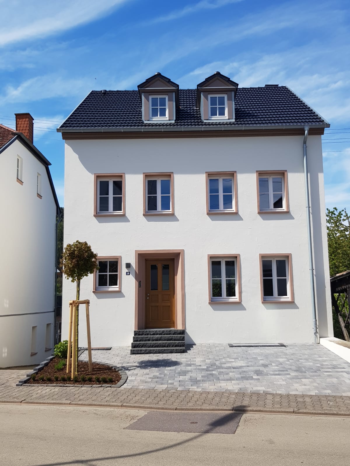 Architektur Henter Und Weimann Umbau Sanierung Wohnhaus R