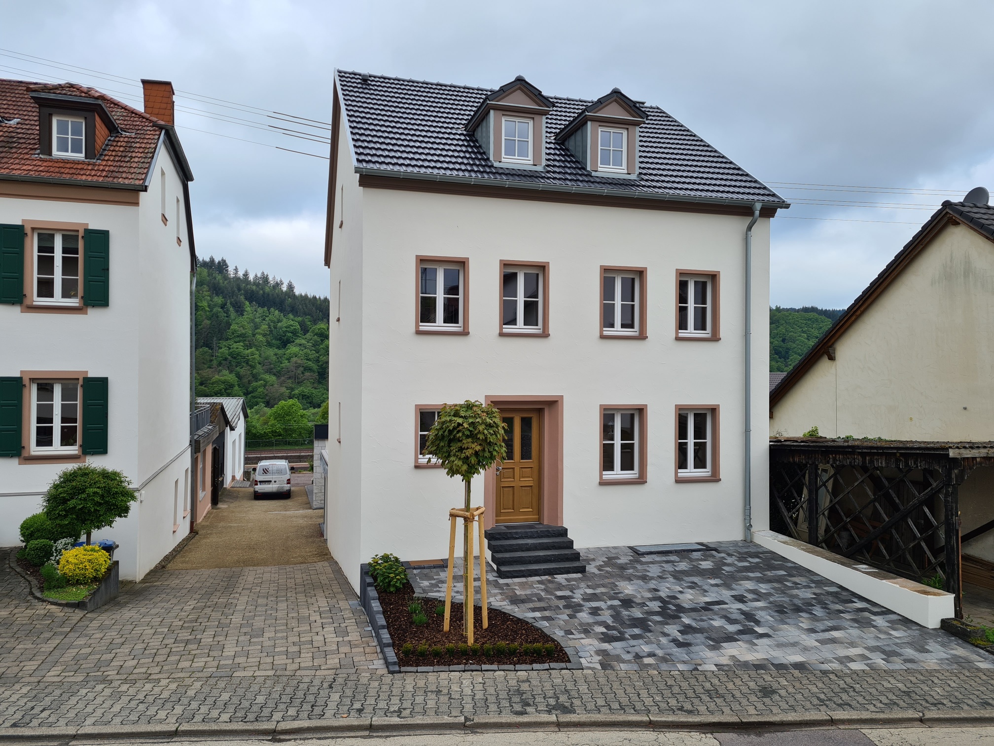 Architektur Henter Und Weimann Umbau Sanierung Wohnhaus R